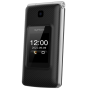 myPhone Tango , LTE , Black , 2.4 + 1.77 , TN , 64 MB , 128 MB , Dual SIM , Nano SIM , Bluetooth , 5.1 , USB version Type-C , Built-in camera , Main camera resolution 2.0 MP , 1400 mAh