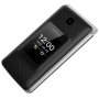 myPhone Tango , LTE , Black , 2.4 + 1.77 , TN , 64 MB , 128 MB , Dual SIM , Nano SIM , Bluetooth , 5.1 , USB version Type-C , Built-in camera , Main camera resolution 2.0 MP , 1400 mAh