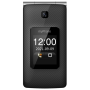 myPhone Tango , LTE , Black , 2.4 + 1.77 , TN , 64 MB , 128 MB , Dual SIM , Nano SIM , Bluetooth , 5.1 , USB version Type-C , Built-in camera , Main camera resolution 2.0 MP , 1400 mAh