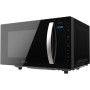 Cecotec Microwave Oven , GrandHeat 2300 Flatbed Touch Black , Free standing , 800 W , 23 L , Black