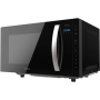 Cecotec Microwave Oven , GrandHeat 2300 Flatbed Touch Black , Free standing , 23 L , 800 W , Black