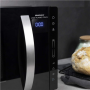 Cecotec Microwave Oven , GrandHeat 2300 Flatbed Touch Black , Free standing , 23 L , 800 W , Black