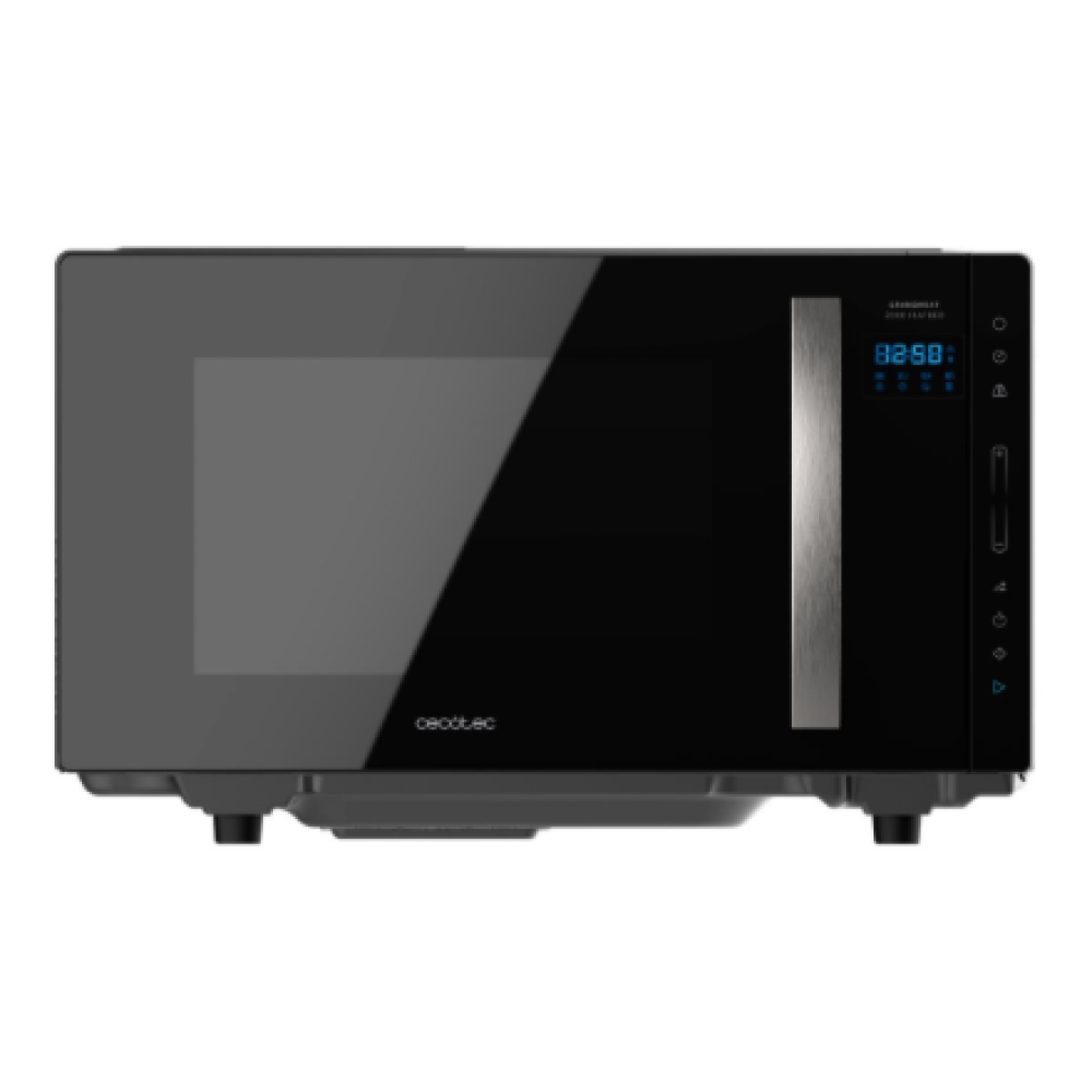 Cecotec Microwave Oven , GrandHeat 2300 Flatbed Touch Black , Free standing , 23 L , 800 W , Black