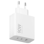 Xiaomi 90W HyperCharge Power Adapter (3-Port), EU