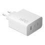 Xiaomi 90W HyperCharge Power Adapter (3-Port), EU