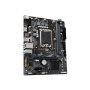 Gigabyte , H610M K DDR4 1.0 M/B , Processor family Intel , Processor socket LGA1700 , DDR4 DIMM , Memory slots 2 , Supported hard disk drive interfaces SATA, M.2 , Number of SATA connectors 2 , Chipset Intel H610 Express , Micro ATX