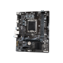 Gigabyte , H610M K DDR4 1.0 M/B , Processor family Intel , Processor socket LGA1700 , DDR4 DIMM , Memory slots 2 , Supported hard disk drive interfaces SATA, M.2 , Number of SATA connectors 2 , Chipset Intel H610 Express , Micro ATX