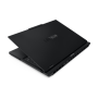 Lenovo Legion 5 15IAX10 , Eclipse Black , 15.1 , OLED , WQXGA , 2560 x 1600 pixels , Glossy , Intel Core Ultra 7 , 255HX , 32 (2x16GB) GB , SODIMM DDR5 , Solid-state drive capacity 1000 GB , NVIDIA GeForce RTX 5060 , GDDR7 , 8 GB , Windows 11 Home , 802.1