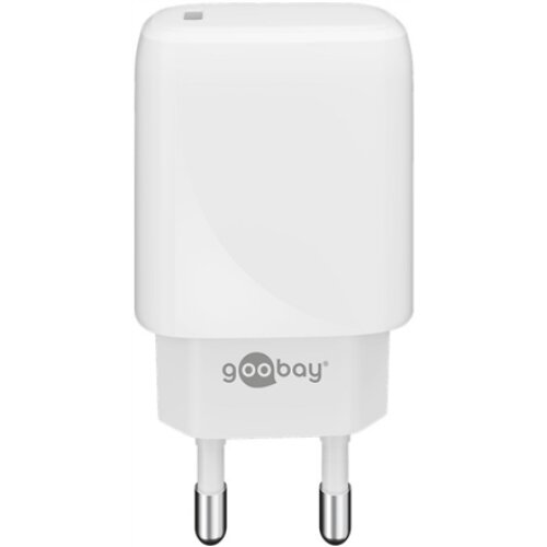 Goobay , 53865 , USB-C PD (Power Delivery) Fast Charger