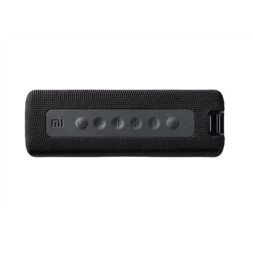 Xiaomi , Bluetooth Speaker , Mi Portable Speaker , Waterproof , Bluetooth , Black , Portable