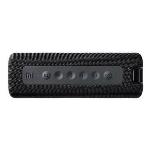Xiaomi , Bluetooth Speaker , Mi Portable Speaker , Waterproof , Bluetooth , Black , Portable