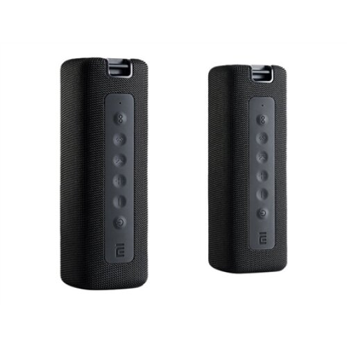 Xiaomi , Bluetooth Speaker , Mi Portable Speaker , Waterproof , Bluetooth , Black , Portable