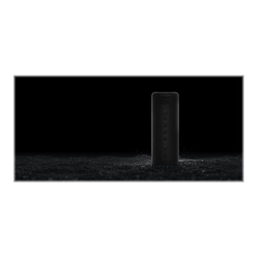 Xiaomi , Bluetooth Speaker , Mi Portable Speaker , Waterproof , Bluetooth , Black , Portable