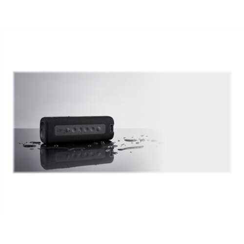 Xiaomi , Bluetooth Speaker , Mi Portable Speaker , Waterproof , Bluetooth , Black , Portable