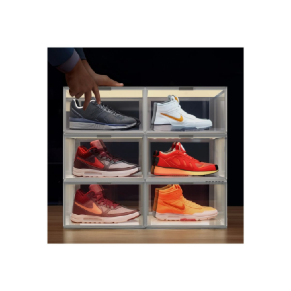Nanoleaf X Fantaqi EXPO Smart LED Display Case Expansion (1 Pack)