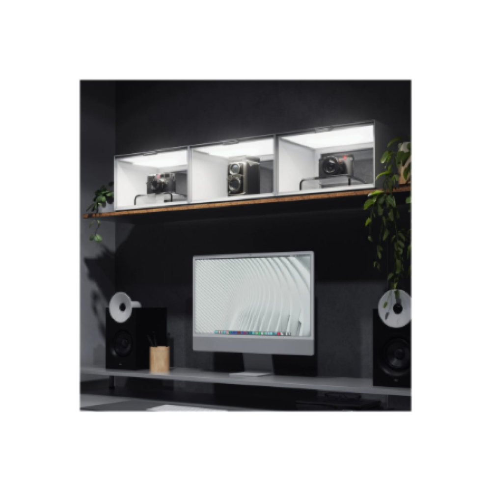 Nanoleaf X Fantaqi EXPO Smart LED Display Case Expansion (1 Pack)