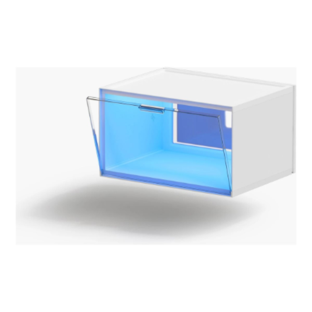 Nanoleaf X Fantaqi EXPO Smart LED Display Case Expansion (1 Pack)