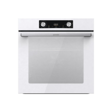 Gorenje , BOS6737E06WG , Oven , 77 L , Multifunctional , EcoClean , Mechanical control , Steam function , Height 59.5 cm , Width 59.5 cm , White