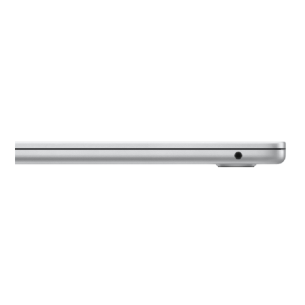 Apple MacBook Air 15” Apple M4 10C CPU, 10C GPU/16GB/512GB SSD/Silver/SWE , Apple