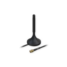 Teltonika Wi-Fi Magnetic SMA Antenna , PR1KRF30 , Gain 3 dB , 2400-2500 GHz , Antenna connector type RP-SMA Male