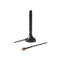 Teltonika Wi-Fi Magnetic SMA Antenna , PR1KRF30 , Magnetic , Gain 3 dB , 2400-2500 GHz , Antenna connector type RP-SMA Male