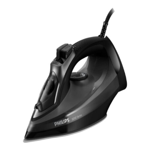 Philips , DST5040/80 , Steam Iron , 2600 W , Water tank capacity 320 ml , Continuous steam 45 g/min , Steam boost performance 200 g/min