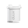 Anti-calc & Antibacterial Cartridge and 2 Filter Capsules , For Duux Beam Smart Humidifier , White