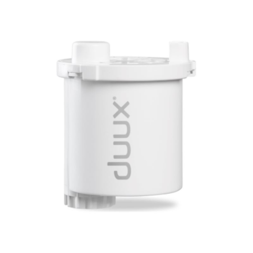 Anti-calc & Antibacterial Cartridge and 2 Filter Capsules , For Duux Beam Smart Humidifier , White