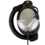 Koss , Headphones , SB45 , Wired , On-Ear , Microphone , Silver/Black , Noise canceling