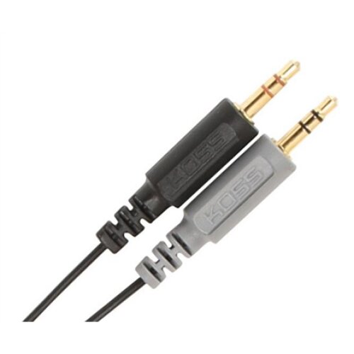 Koss , Headphones , SB45 , Wired , On-Ear , Microphone , Silver/Black , Noise canceling