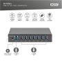 Digitus , USB 3.0 Hub 7-Port, Industrial Line , DA-70258-1