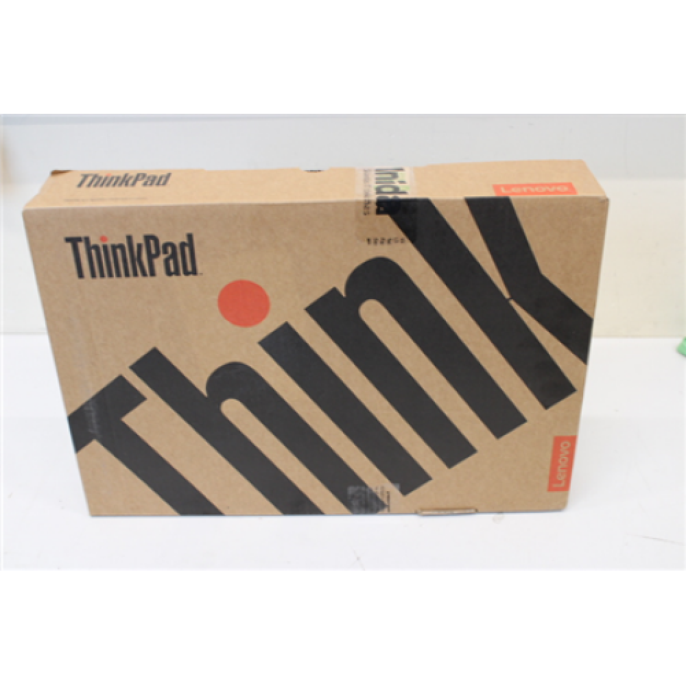 SALE OUT. Lenovo ThinkPad E16 (Gen 1) Black 16 IPS WUXGA Anti-glare Intel Core i7 i7-1355U 16 GB DDR4-3200 SSD 512 GB Intel Iris Xe Graphics Windows 11 Pro 802.11ax Bluetooth version 5.1 Keyboard language English Keyboard backlit Warranty 24 month(s) Batt