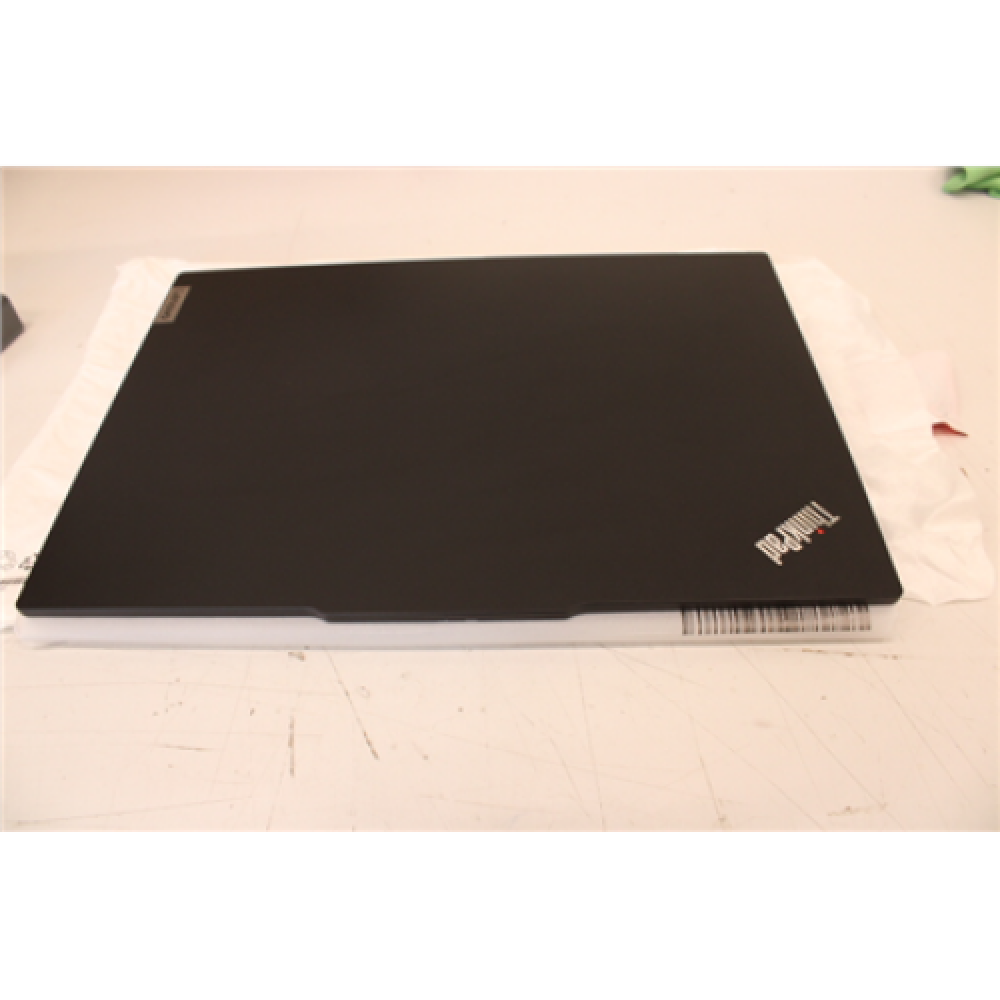 SALE OUT. Lenovo ThinkPad E16 (Gen 1) Black 16 IPS WUXGA Anti-glare Intel Core i7 i7-1355U 16 GB DDR4-3200 SSD 512 GB Intel Iris Xe Graphics Windows 11 Pro 802.11ax Bluetooth version 5.1 Keyboard language English Keyboard backlit Warranty 24 month(s) Batt