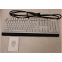 SALE OUT. , Dell Alienware Gaming Keyboard , AW510K , Mechanical Gaming Keyboard , Wired , EN , USED AS DEMO, NO ORIGINAL PACKAGING , Black/Silver , USB , English , 910 g