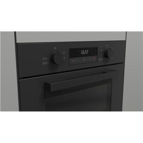 Fulgor , Microwave Oven With Grill , FUGMO 4505 MT MBK , Built-in , 1000 W , Grill , Matte Black