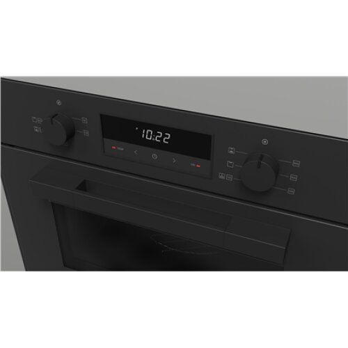 Fulgor , Microwave Oven With Grill , FUGMO 4505 MT MBK , Built-in , 1000 W , Grill , Matte Black