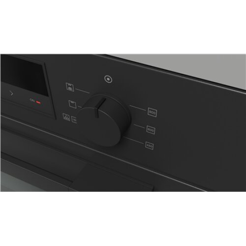 Fulgor , Microwave Oven With Grill , FUGMO 4505 MT MBK , Built-in , 1000 W , Grill , Matte Black