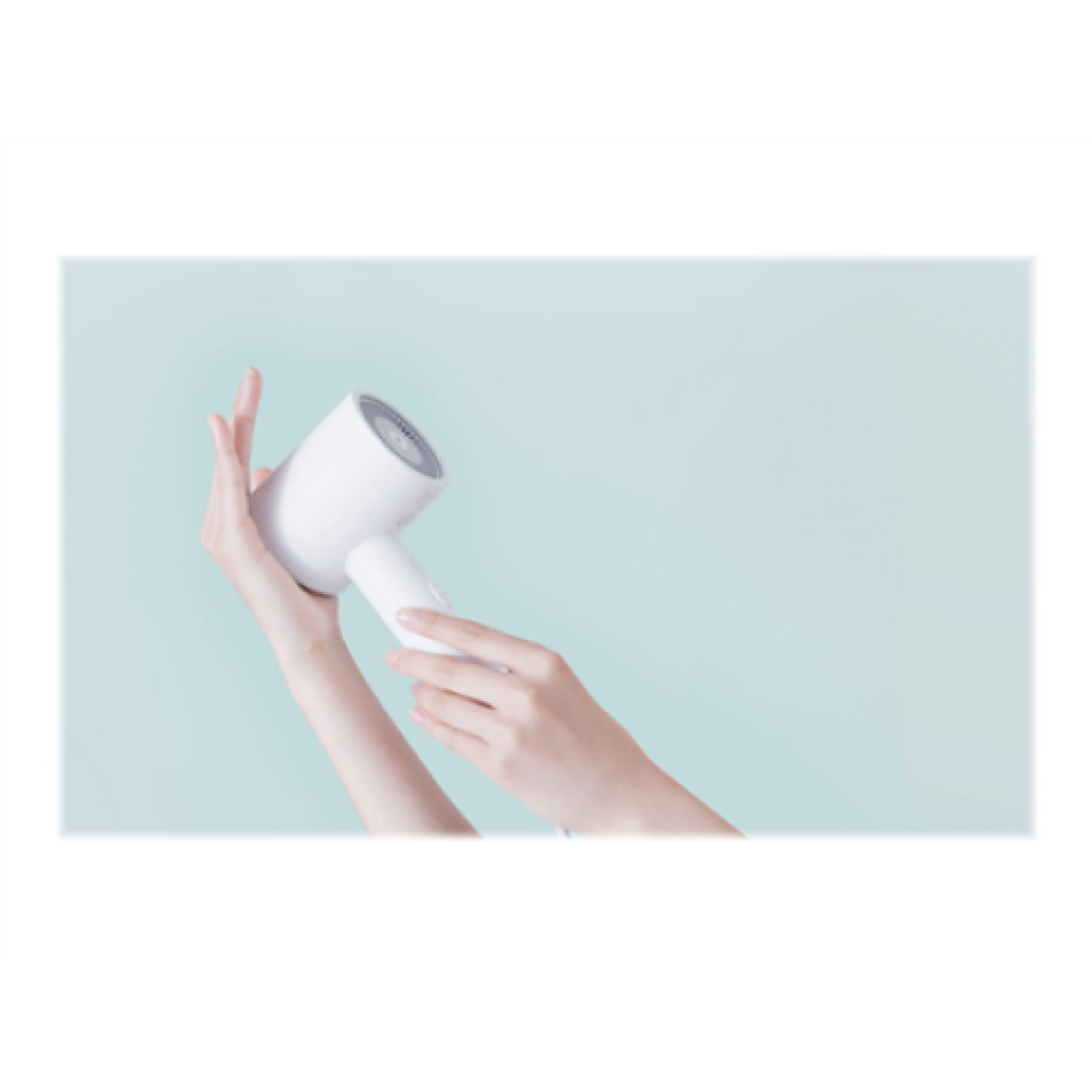 Xiaomi , Mi Ionic Hair Dryer , H300 , 1600 W , Number of temperature settings 3 , Ionic function , White