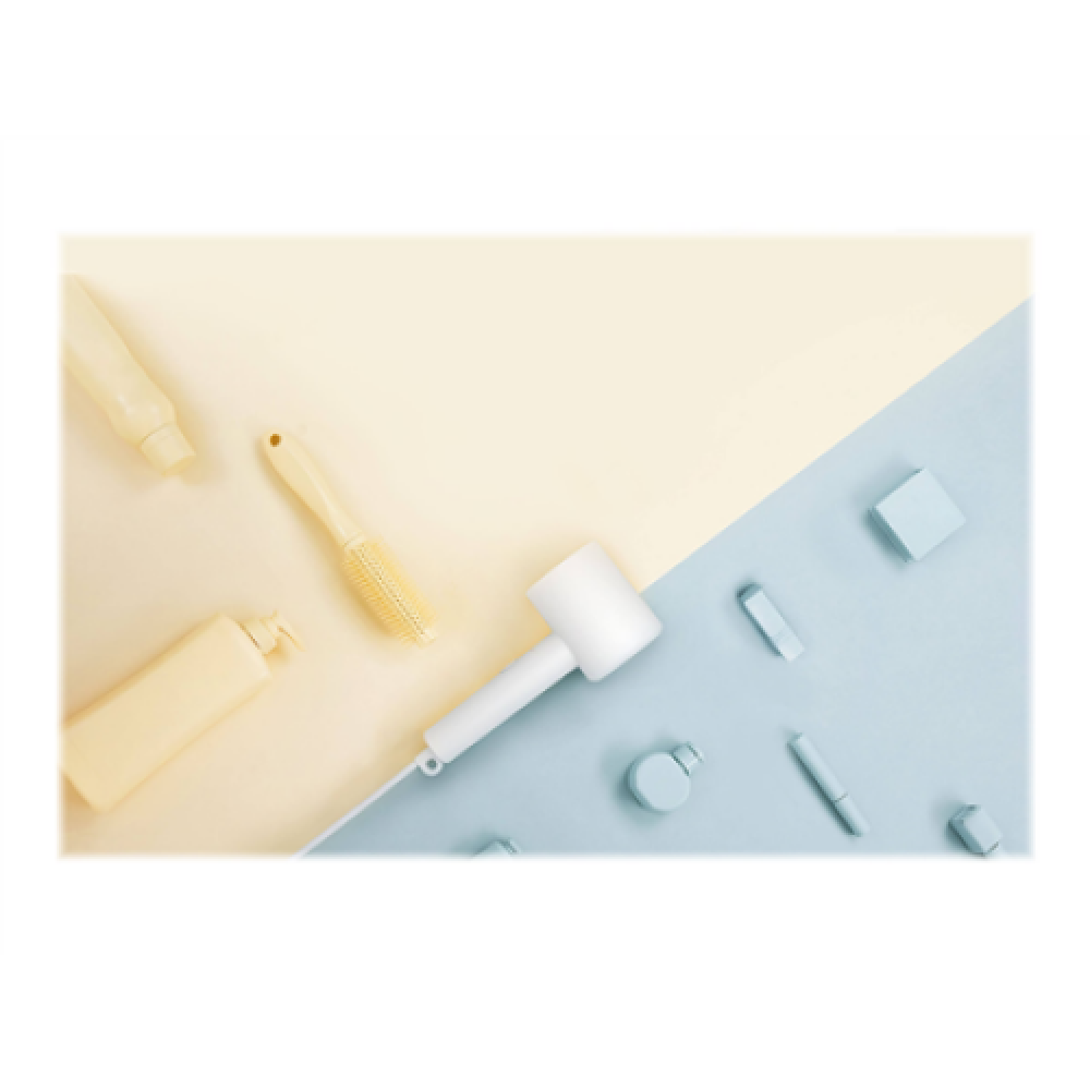 Xiaomi , Mi Ionic Hair Dryer , H300 , 1600 W , Number of temperature settings 3 , Ionic function , White