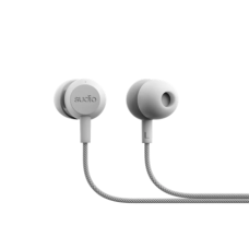 Sudio Earbuds , V3 , USB-C , In-ear , Microphone , Grey White