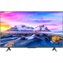 Xiaomi Mi LED TV P1 55 (139 cm), Android 10, 4K UHD, 3840 x 2160 pixels, Wi-Fi, DVB-T2/C/S2, Black
