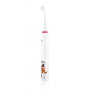 ETA , ETA070690010 , Sonetic Kids Toothbrush , Rechargeable , For kids , Number of brush heads included 2 , Number of teeth brushing modes 4 , Pink/White