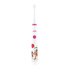 ETA , ETA070690010 , Sonetic Kids Toothbrush , Rechargeable , For kids , Number of brush heads included 2 , Number of teeth brushing modes 4 , Pink/White
