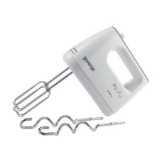 Gorenje , Mixer , M420CW , Hand Mixer , 450 W , Number of speeds 5 , Turbo mode , White