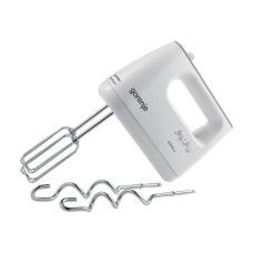 Gorenje , Mixer , M420CW , Hand Mixer , 450 W , Number of speeds 5 , Turbo mode , White