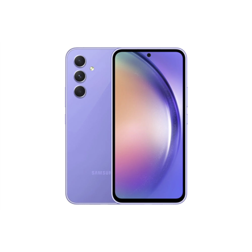 Samsung , Galaxy , A54 , Graphite , 6.4 , Super AMOLED , 1080 x 2340 pixels , Internal RAM 8 GB , 256 GB , microSDXC , Dual SIM , 5G , Main camera resolution 50+12+5 MP , Secondary camera resolution 32 MP , Android , 13 , 5000 mAh