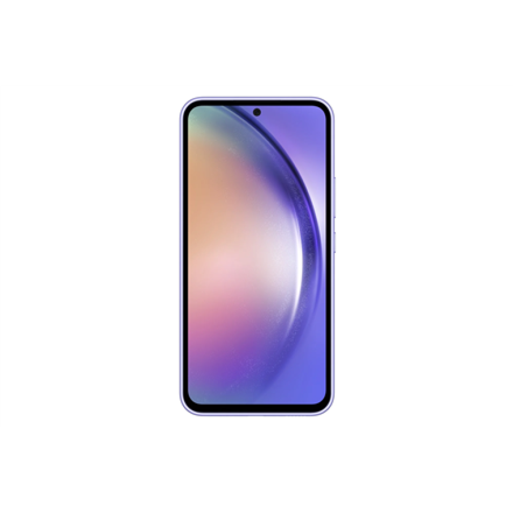 Samsung , Galaxy , A54 , Graphite , 6.4 , Super AMOLED , 1080 x 2340 pixels , Internal RAM 8 GB , 256 GB , microSDXC , Dual SIM , 5G , Main camera resolution 50+12+5 MP , Secondary camera resolution 32 MP , Android , 13 , 5000 mAh