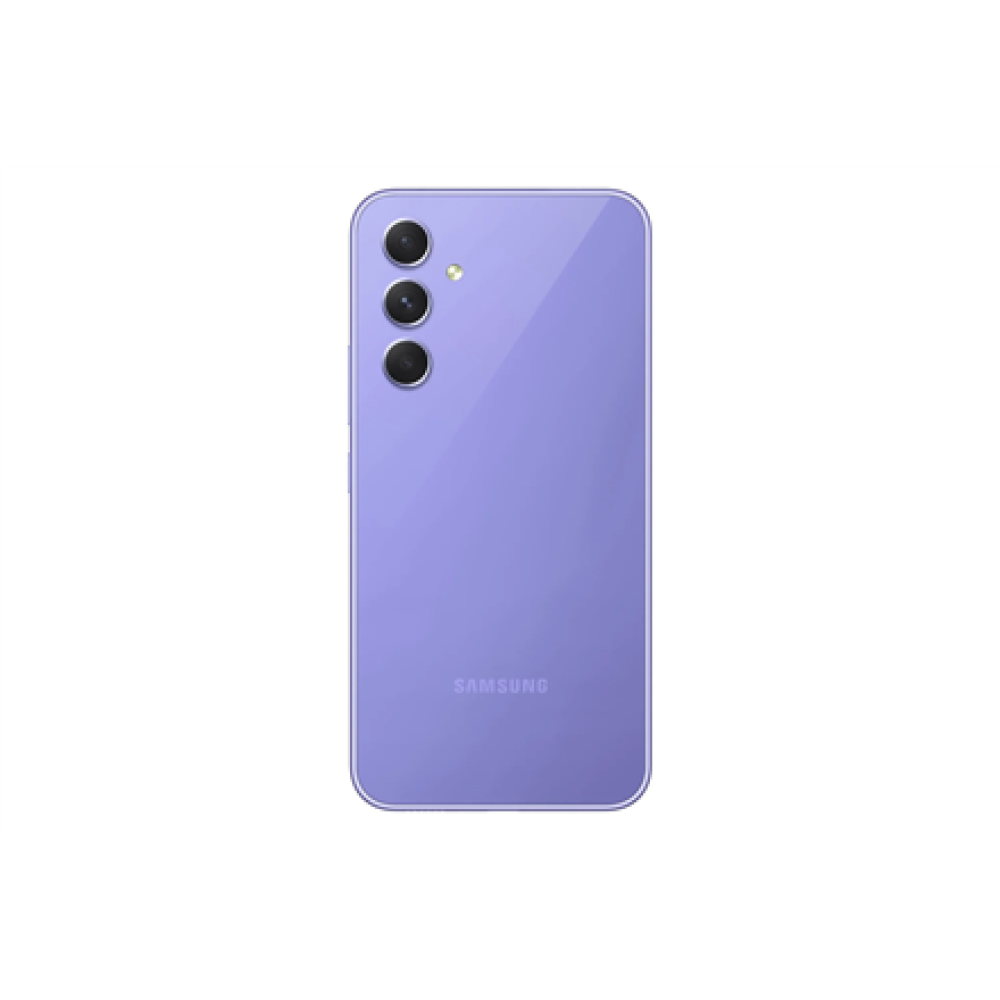 Samsung , Galaxy , A54 , Graphite , 6.4 , Super AMOLED , 1080 x 2340 pixels , Internal RAM 8 GB , 256 GB , microSDXC , Dual SIM , 5G , Main camera resolution 50+12+5 MP , Secondary camera resolution 32 MP , Android , 13 , 5000 mAh