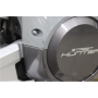 SALE OUT. SUPER SOCO Electric Motorcycle TS Hunter, Grey, L3e, One Battery / USED AS DEMO, SCRATCHED, WITHOUT ORIGINAL PACKAGING SUPER SOCO TS Hunter Grey, L3e, Max speed 75 km/h, Distance per battery charge (max) 70 km, Warranty 24 month(s), Mileage warr