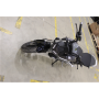 SALE OUT. SUPER SOCO Electric Motorcycle TS Hunter, Grey, L3e, One Battery / USED AS DEMO, SCRATCHED, WITHOUT ORIGINAL PACKAGING SUPER SOCO TS Hunter Grey, L3e, Max speed 75 km/h, Distance per battery charge (max) 70 km, Warranty 24 month(s), Mileage warr